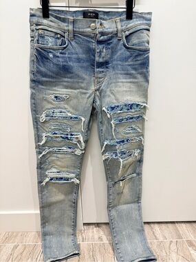 Amiri jeans size 32